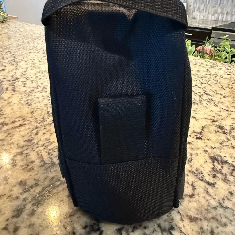 Nikon Black Compact Camera Bag